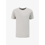 Gmg Fırenze GU24MSS03021 Bisiklet Yaka Gri Erkek T-Shirt