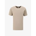 Gmg Fırenze GU24MSS03021 Bisiklet Yaka Vizon Erkek T-Shirt