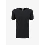 Gmg Fırenze GU24MSS03022 Bisiklet Yaka Siyah Erkek T-Shirt