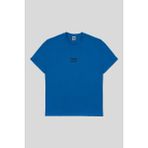 gmg firenze I Am Another Baskılı Basic Erkek T-Shirt - XL - Saks