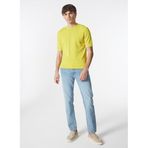 Gmg Fırenze Sarı Erkek Regular Fit Triko Kazak GU24MSS04004