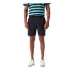 GMG FIRENZE Slim Fit Şort, 50, 5003286578, Lacivert, Erkek