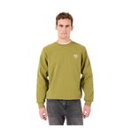 Gmg Fırenze Yeşil Erkek Bisiklet Yaka Slim Fit Sweatshirt GU24MFW08021