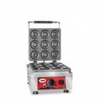 GMG KGW 09 Donut Model Waffle Makinesi