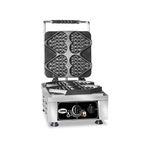 GMG KGW04 Kalp Model Tiamo Waffle Makinesi