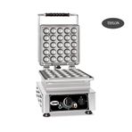 GMG Lokmia L Bubble Waffle Makinesi Elektrikli WE 07 L