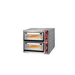 GMG PF6292DE-T Çift Katlı-380 V 62x92 cm Pizza Fırını
