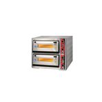 GMG PF7070DE-T Çift Katlı-380 V 70x70 cm Pizza Fırını