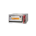 GMG PF7070E-T Tek Katlı 380 Volt 70x70 cm Pizza Fırını