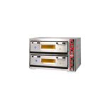 GMG PF9262DE-T Çift Katlı-380 V 92X62 cm Pizza Fırını