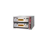GMG PF9292DE -T Çift Katlı-380 V 92X92 cm Pizza Fırını