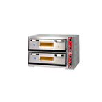GMG PF9292E Çift Katlı-380 V 92X92 cm Pizza Fırını