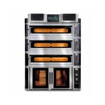 GMG PFN 10570-3M Dijital Kontrollü Pizza Fırını