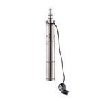 GMG Solar Dalgıç Su Pompası 12 Volt Fırçasız Dc Pompa 35 Mss