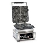 GMG Tiamo Kalpli Model Waffle Makinesi Elektrikli WE 04