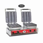 GMG Waffelino Çam Model Çiftli Waffle Makinesi Elektrikli WE 23