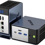 GMKtec Evo X1 Ryzen AI 9 HX 370 32 GB 1 TB SSD Radeon 890M Mini PC