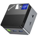 GMKtec G5 Intel N97, 12GB DDR5, 256GB SSD, WiFi5, BT 4.2, Win11 PRO Mini PC