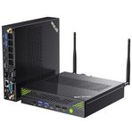 GMKtec K10 i9-13900HK 32 GB 1 TB SSD Iris Xe Graphics Mini PC