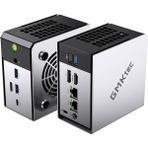 GMKtec M8 Amd Ryzen 5 Pro 6650H Işlemci, 16GB Ddr5 Ram, 1tb Ssd, 2x2.5g Ethernet Win 11 Pro Mini Pc - Windows 11 Pro