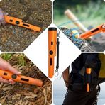 Gmn-pointer El Tipi Altın Gümüş Metal Dedektörü Çantalı