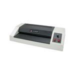 GMP IC 230 Laminasyon Makinası 4 Merdaneli Kaplama Eni A4 230mm Max Kalınlık 250mic Isınma Süresi 3dk Hız: 79cm/dk