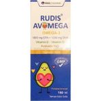 Gmp Rudis Avomega Omega 3 Şurup 150 Ml