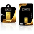 GMR 3.5 Gram Külçe Altın 24 Ayar - 3,5 gr