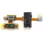 Gmr Huawei P7 Titreşim Kulaklık Soketi 3.5Mm Jack Flex