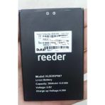 GMR Reeder P13 Blue Max 2022 Batarya Pil 3950mAh Li-ion Uyumlu Model Güç Kaynağı