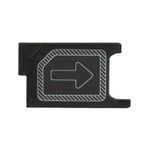 Gmr Sony Xperia Z3 Mini Compact Sim Kart Tepsisi