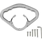 GMS Cf Moto 250 & 450 Sr Nk Depo Tutamağı Gri - Standart