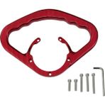 GMS Cf Moto 250 & 450 Sr Nk Depo Tutamağı Kırmızı - Standart
