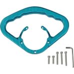 GMS Cf Moto 250 & 450 Sr Nk Depo Tutamağı Turkuaz - Standart