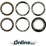 GMS CF Moto 250 SR 250 NK Furş Takımı Direksiyon Rulman GVS2863