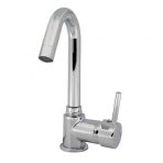 GMS CM101 Çağla Kuğu Lavabo Bataryası