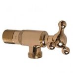 GMS DKR003 Gold Altın Taharet Ara Musluk