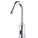 GMS FT004 Tek Girişli Fotoselli Sensörlü Lavabo, Eviye Bataryası