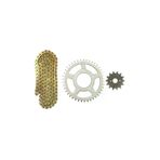 Gms GMSCF0050G Cf Moto 250Sr Zincir Dişli Seti Oringli 120L-14T-42T
