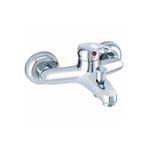 GMS Lale Mix Banyo Duş Bataryası