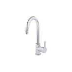 GMS P-551 Polisu Kristal Lavabo Bataryası