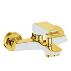 GMS PRA103 Sarı Pera Mix Banyo Bataryası