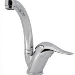 GMS Serra Kuğu Lavabo Batarya