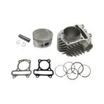 Gms Volta Rm5 Silindir Piston Sekman Seti 61mm 15p
