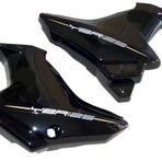 GMS Yamaha YBR K Siyah Yan Kapak Takımı