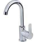 GMS ZRV101 Zirve Kuğu Lavabo Bataryası