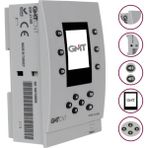Gmt GSR-164R Gsr 164R 24VDC 6 Giriş/4 Çıkış Akıllı Röle