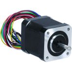 Gmtcnt GSTM4218-048-810 ,NEMA17 42X48MM/5MM 0.34NM/1A 8-Kablo Step Motor