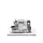 GN-7100-5H/D3 Elektronik Direct Drive Full Otomatik 5 İplik Kot Overlok Dikiş Makinası