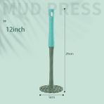 GN12IN Preslenmiş Patates Ezici Ricer Püre Suyu Yapımcısı Patates Çamur Itici Pürüzsüz Ezici Patates Kırıcı Meyve Makinesi Mutfak Aletleri (Yurt Dışından) - Potato Mashers & Ricers - Renkli